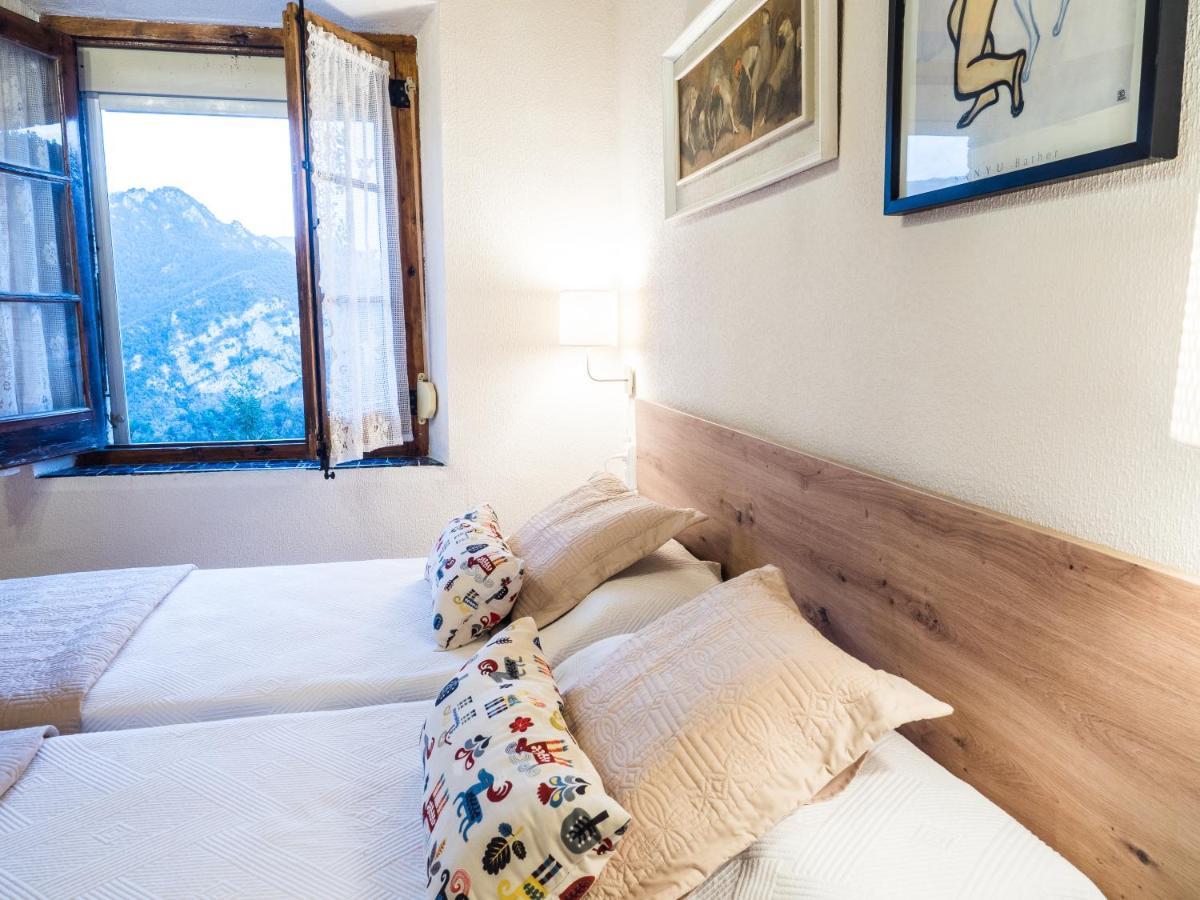 Acogedor Apartamento Entre Montanas Sant Corneli Zewnętrze zdjęcie