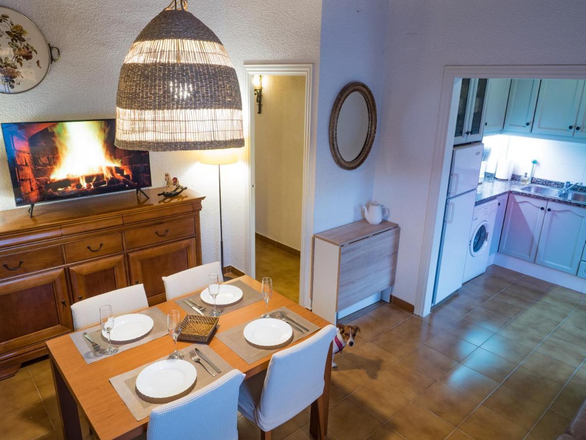 Acogedor Apartamento Entre Montanas Sant Corneli Zewnętrze zdjęcie