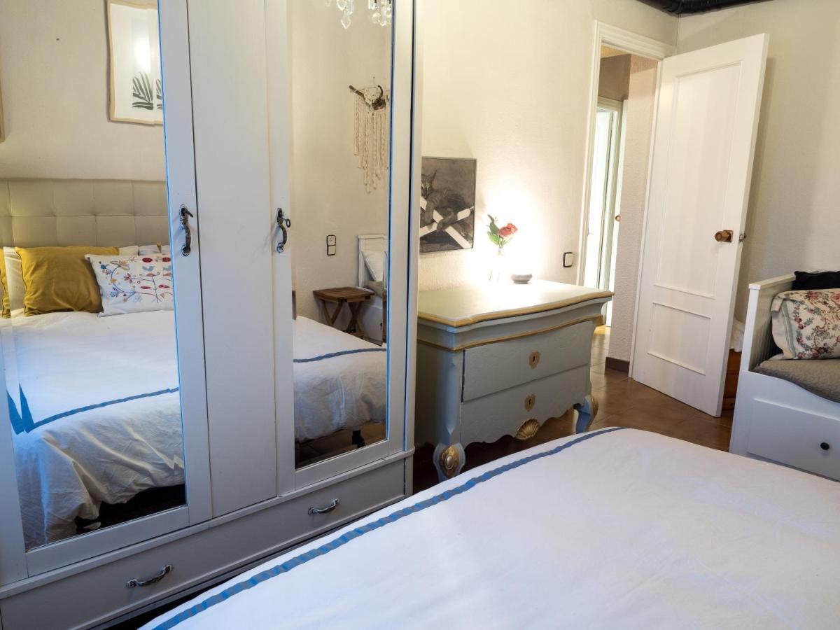 Acogedor Apartamento Entre Montanas Sant Corneli Zewnętrze zdjęcie