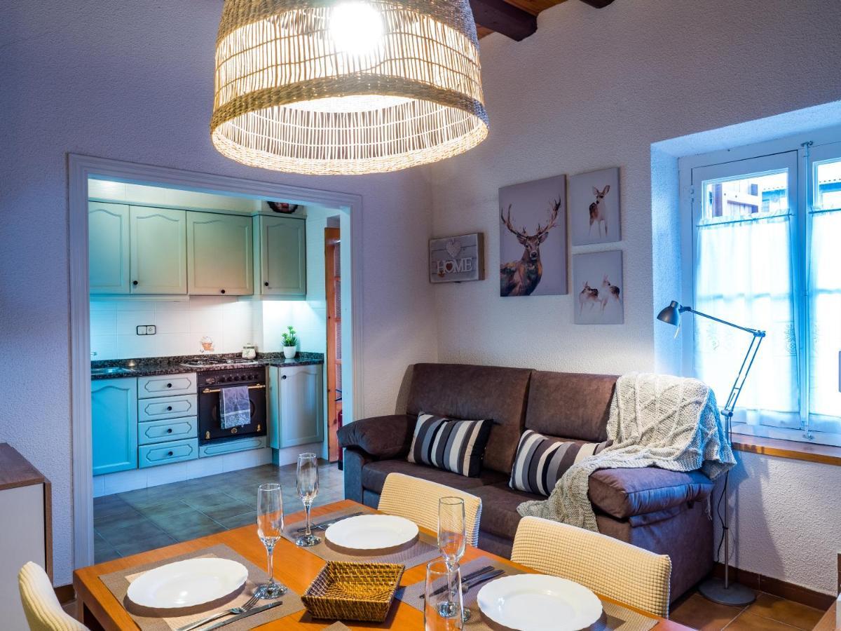 Acogedor Apartamento Entre Montanas Sant Corneli Zewnętrze zdjęcie