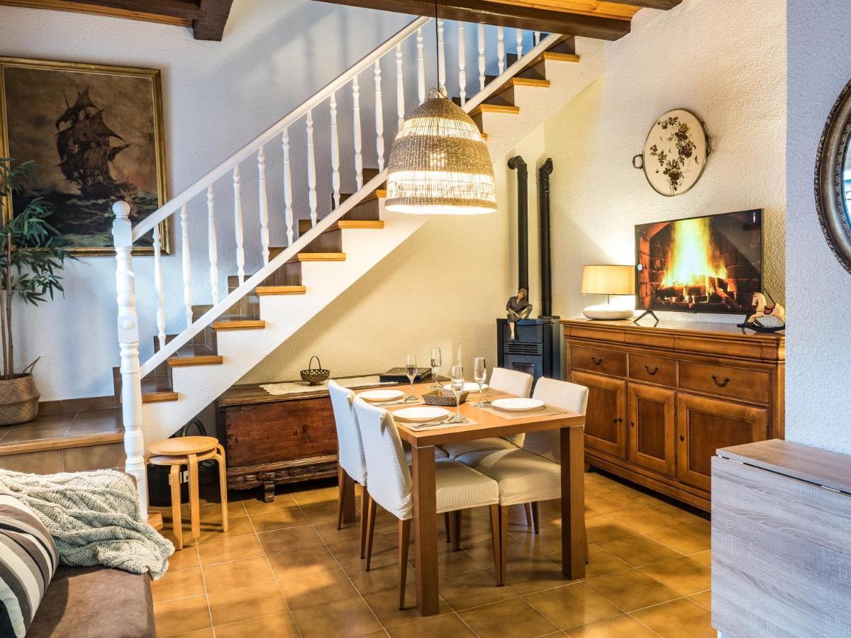 Acogedor Apartamento Entre Montanas Sant Corneli Zewnętrze zdjęcie