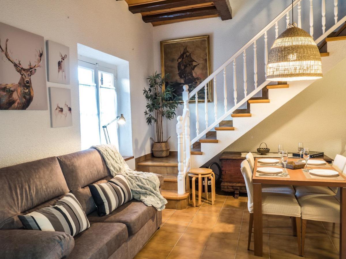 Acogedor Apartamento Entre Montanas Sant Corneli Zewnętrze zdjęcie