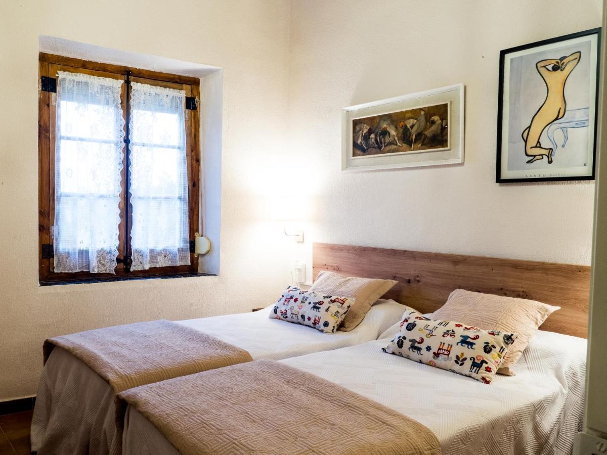 Acogedor Apartamento Entre Montanas Sant Corneli Zewnętrze zdjęcie